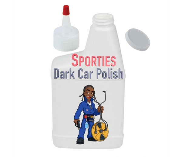 sporties polish dark x
