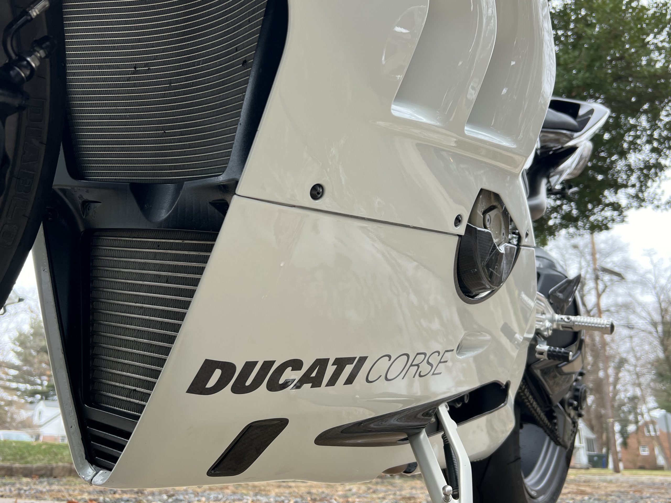 Ducati polishing Cherry Hill 08002