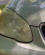Headlight restoration near me Moorestown NJ – mobile service by Sporties