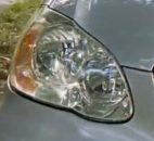After headlight restoration in Moorestown – crystal clear UV‑sealed lenses