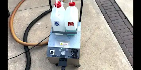 Chief Steamer in Cherry Hill