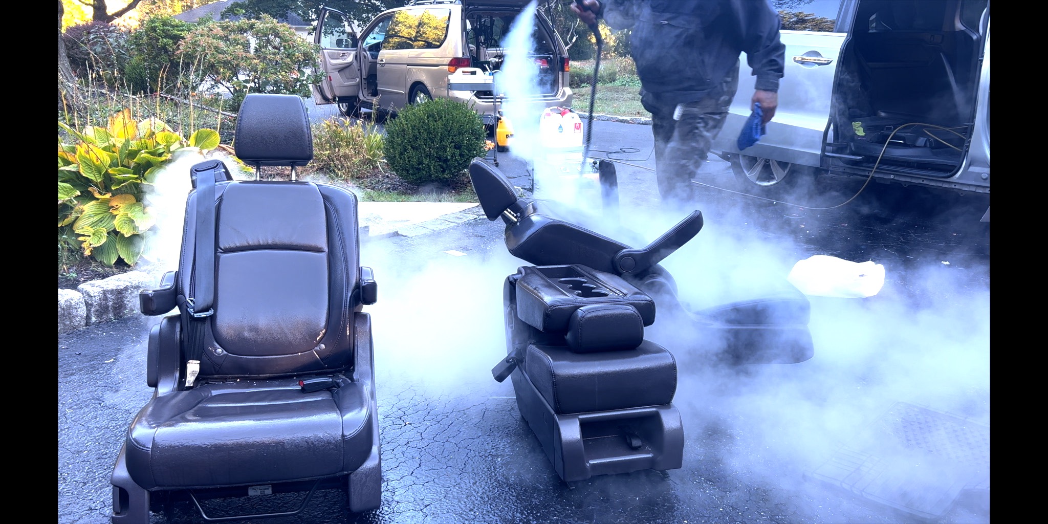 Interior restoration service in Cherry Hill NJ by Sporties Mobile Detailing