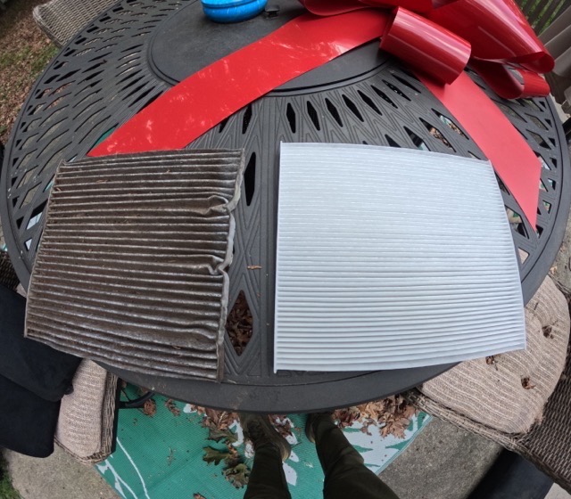Cabin air filter and smoke odor service in Cinnaminson NJ